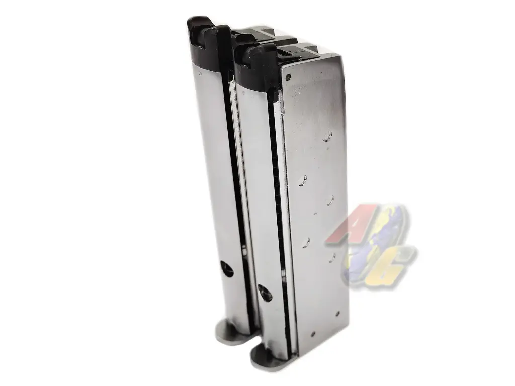 WE M1911 Double Barrel Gas Magazine - SV