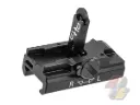 GunsModify A5 Style CNC Rear Sight - BK