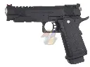 E&C Infinity Hi-Capa 5.1 GBB Pistol (Black)