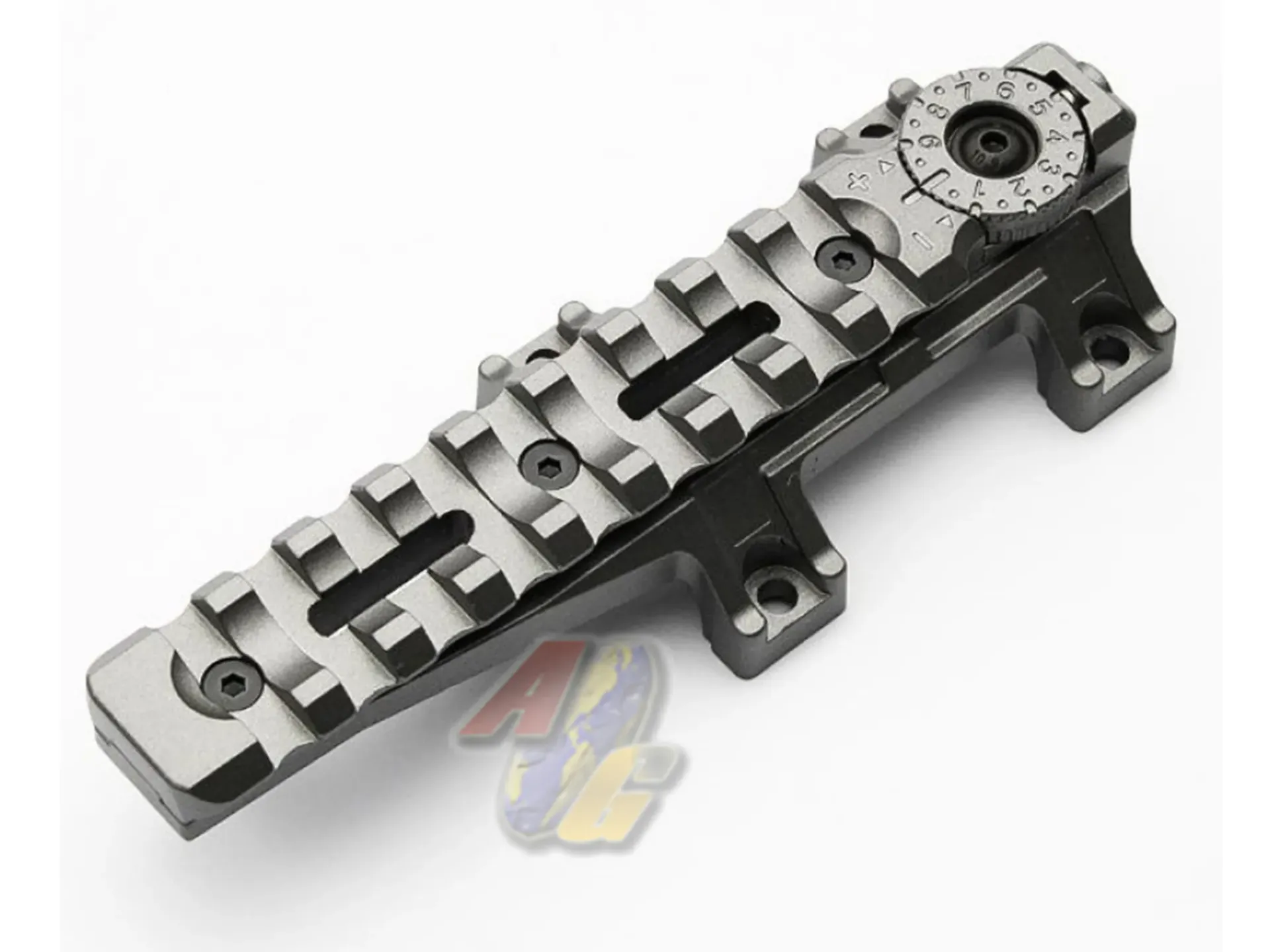 Maple Leaf TDC-Hop Scope Rail for Maple Leaf MLC-LTR/ MLC-S2 Airsoft Sniper