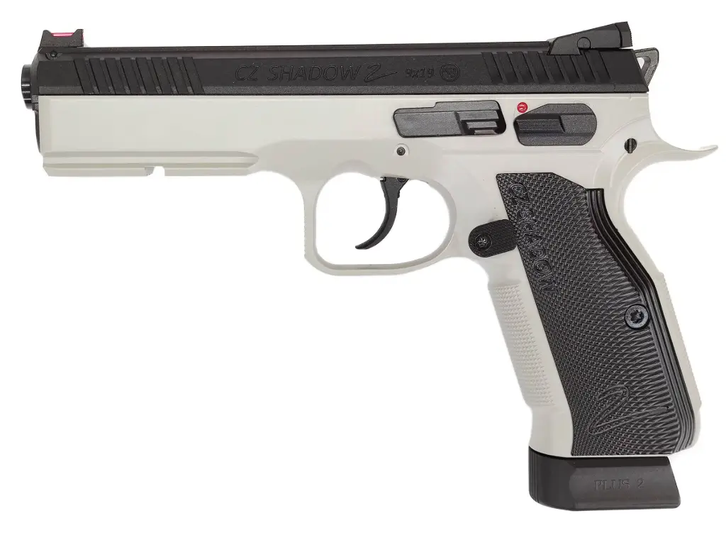 KJ Works CZ Shadow 2 GBB ( Urban Grey Edition )