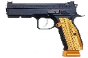 KJ Works CZ Shadow 2 Orange GBB - Co2 Version