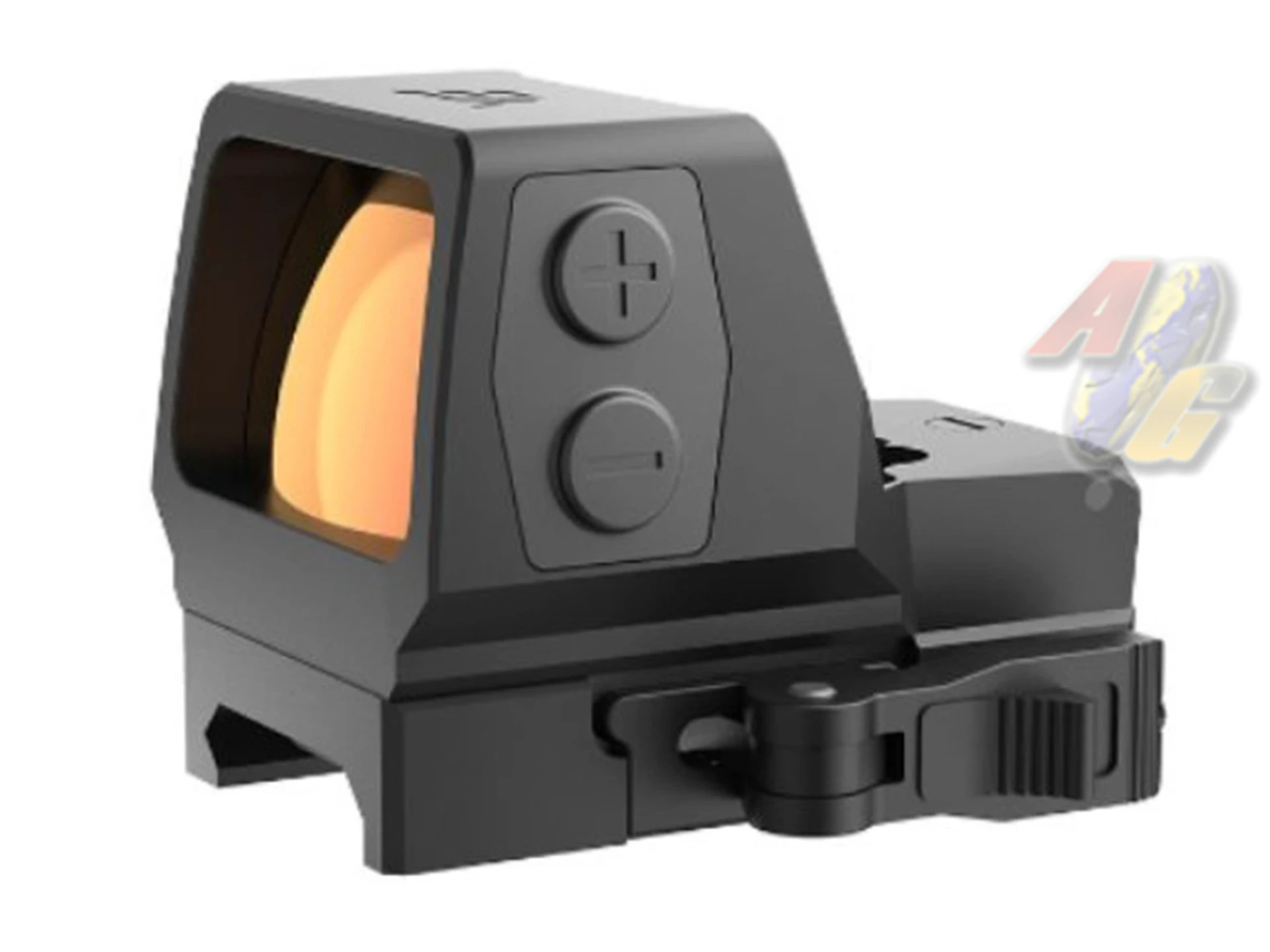 Vector Optics Frenzy Plus 1x22x32 QD Red Dot Sight