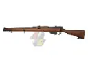 Double Bell Lee Enfield No.1 MK3 Shell Ejecting Rifle (Real Wood)