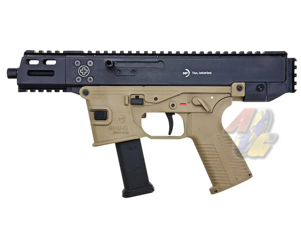 Lambda Defense GHM9-G GBB (2T/ Licensed by B&T)