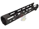 FCW TM Saiga Gas Shotgun 10" M-Lok Rail Handguard Short