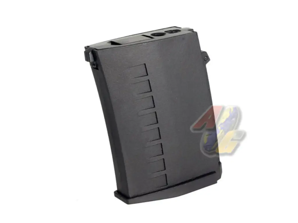 CYMA 300 Rounds Polymer Magazine for CYMA SVD Series AEG