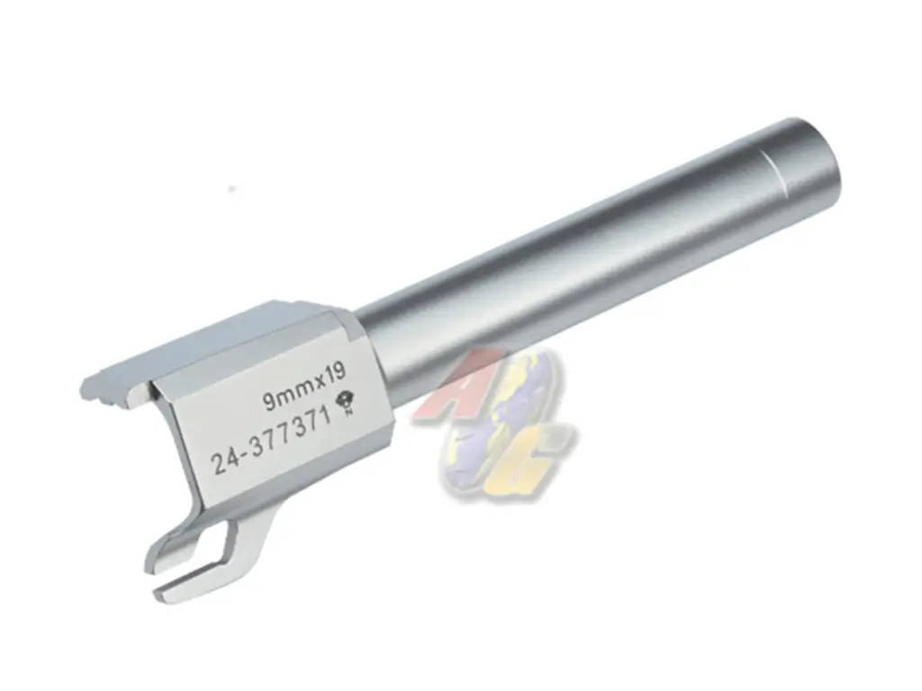 Guarder Stainless CNC Outer Barrel for Tokyo Marui USP GBB - Standard (Silver)