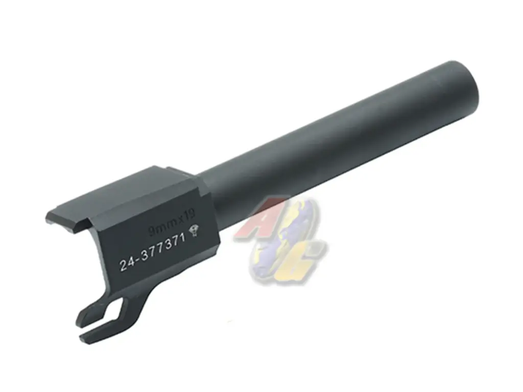 Guarder Steel CNC Outer Barrel for Tokyo Marui USP GBB - Standard (Black)
