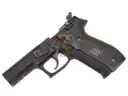 Guarder Aluminum Frame Complete Set for Tokyo Marui P226 GBB (Late Ver./ Black)