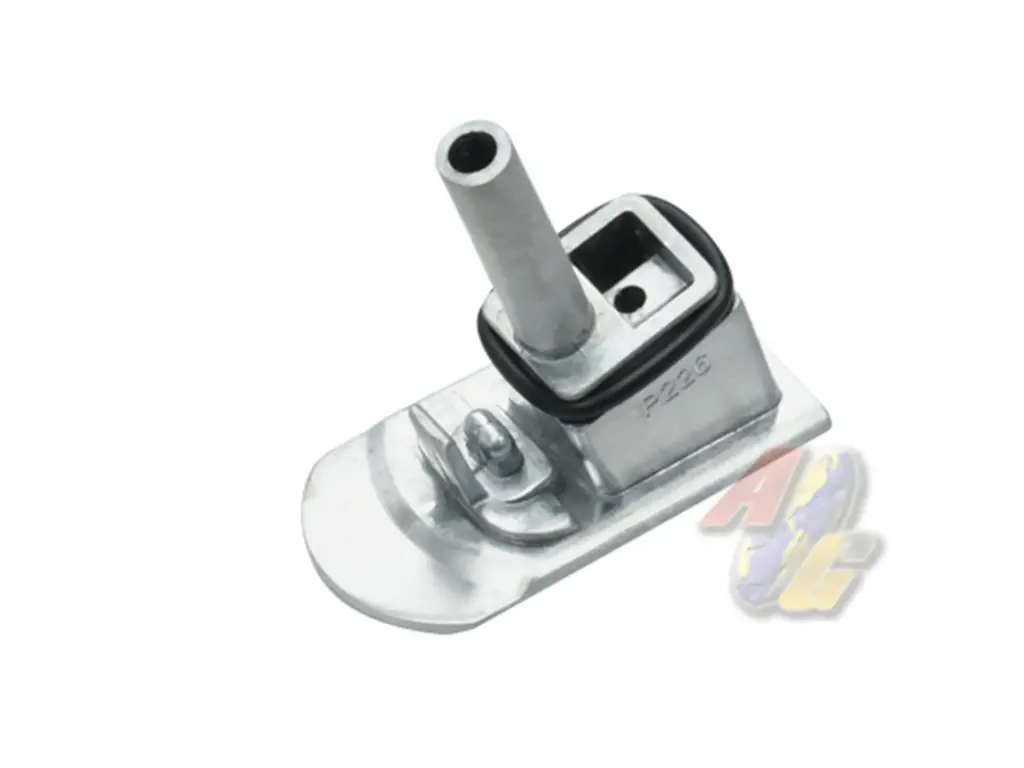 [GD-P226-44-A-SV] Guarder Aluminum Magazine Base Mount for Tokyo Marui P226 GBB Magazine Series - SV