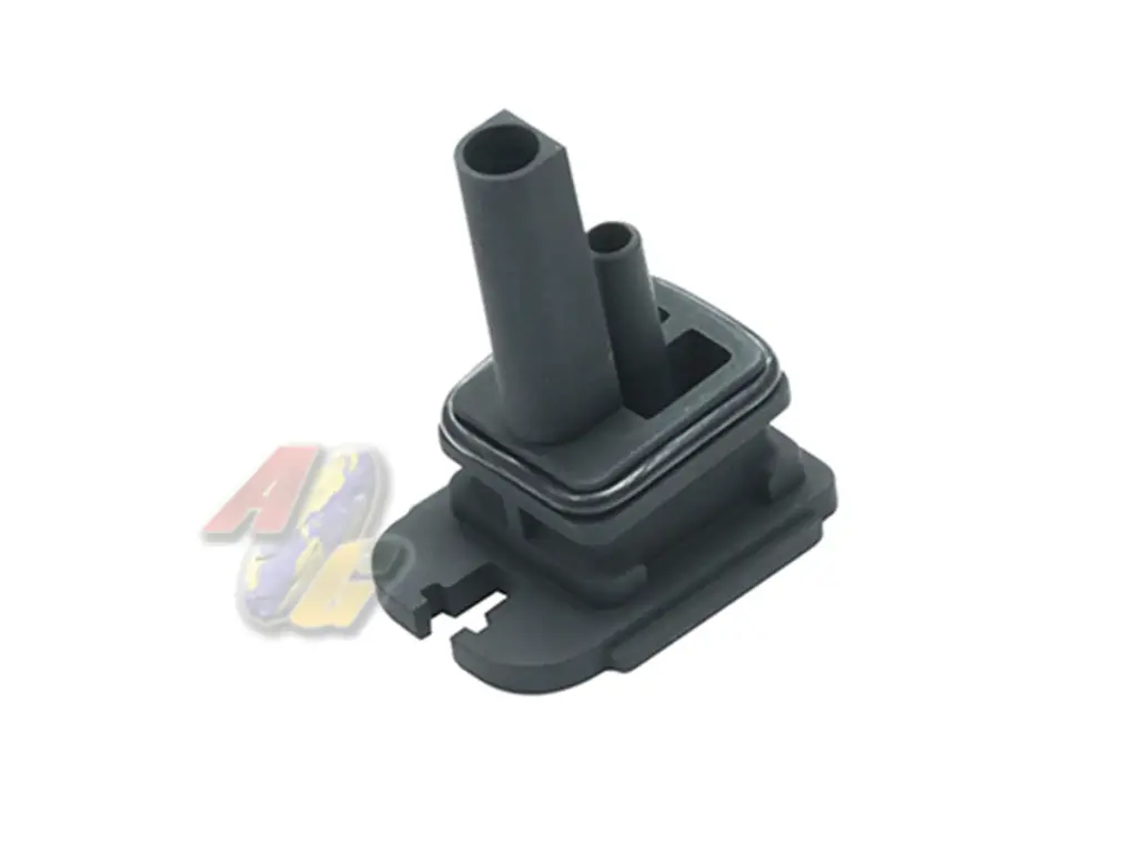 Guarder Aluminum Magazine Base Mount for Tokyo Marui Hi-Capa 4.3 GBB Magazine Series