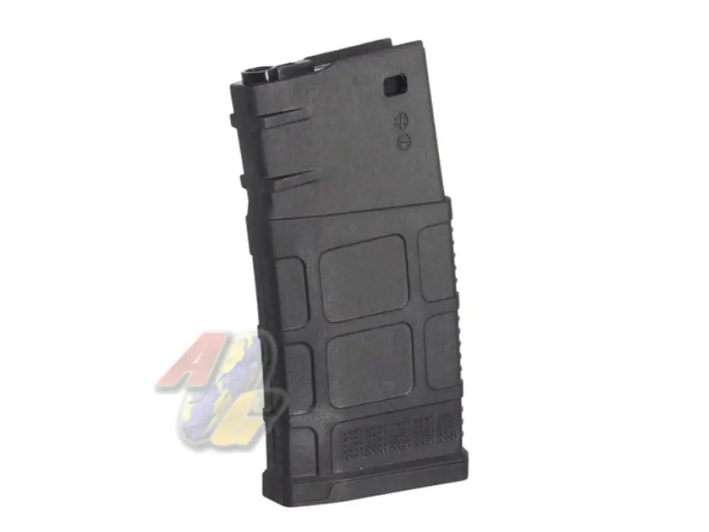 CYMA PMAG Gen.3 SR25 600 Rounds AEG Magazine (Black)
