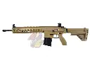Golden Eagle 417 Full Metal AEG with Mosfet - Polymer Version - Cerakote Tan