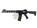Golden Eagle 12.5" BAD M-Lok Handguard M4 GBB - Black