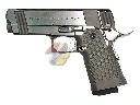 FPR Custom Stainless Steel Tiki Gas Pistol