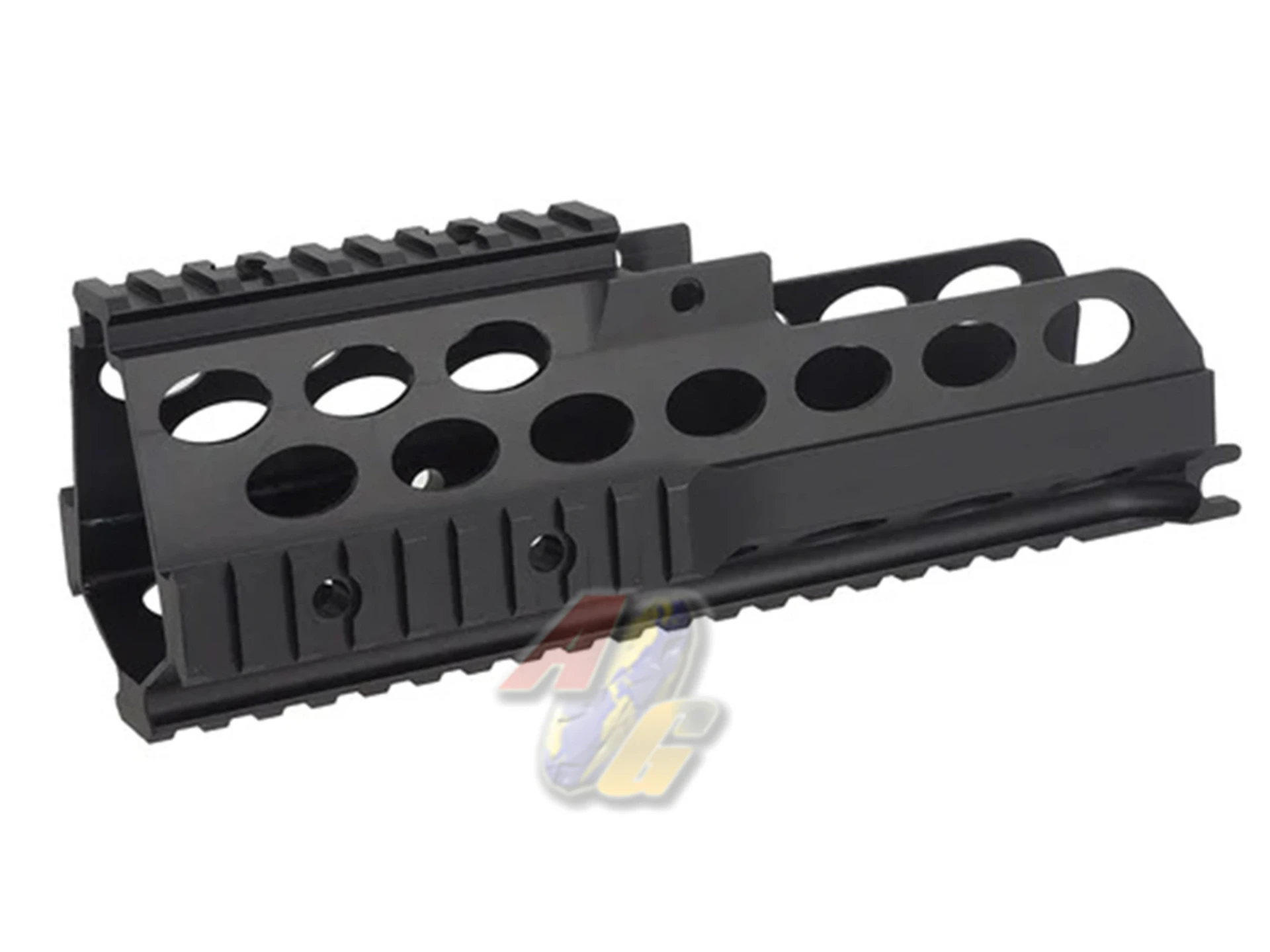 Golden Eagle CNC RAS Handguard For G36C AEG Series
