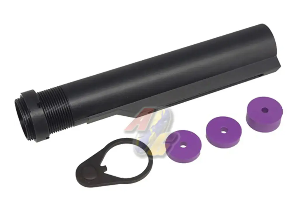 [CYMA-CGS-BT-0001] CGS Mil-Spec 6 Position Buffer Tube for Tokyo Marui M4 Series GBB (MWS) (by CYMA)