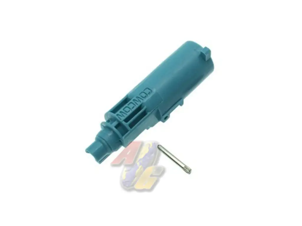 COWCOW Technology Powder Blue Enhanced Loading Nozzle for Tokyo Marui Hi-Capa/ 1911 GBB Series