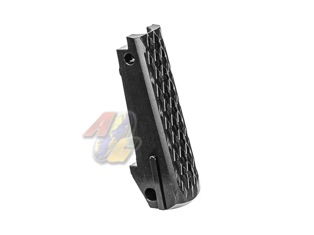 Revanchist Airsoft Brass Hammer Spring Housing V2 for Tokyo Marui Hi-Capa/ 1911 Series GBB (BK)