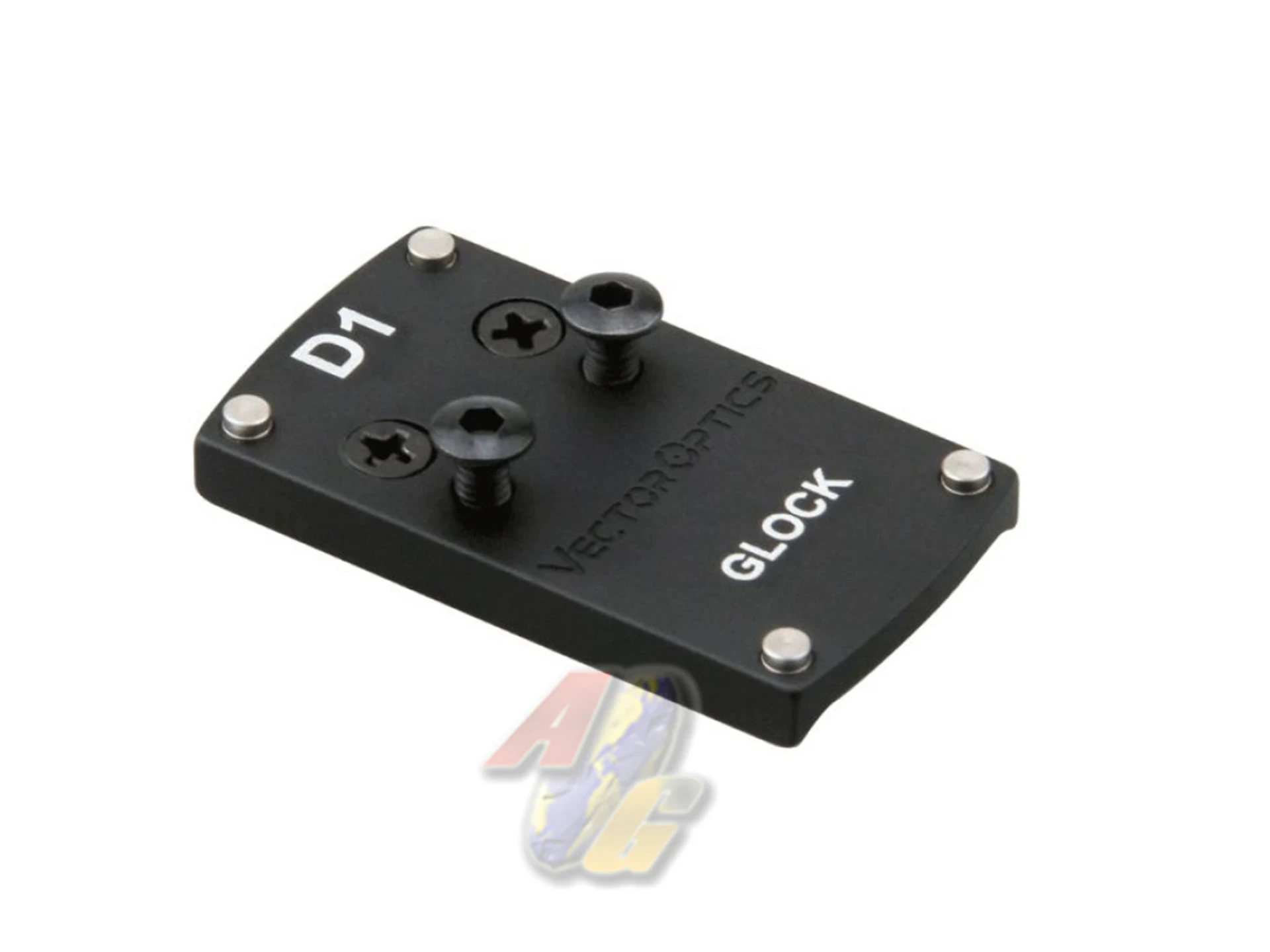 [VO-SCRDM-01] Vector Optics Frenzy Red Dot Pistol Mount Base for Glock TEK/ DOCTOR Footprint