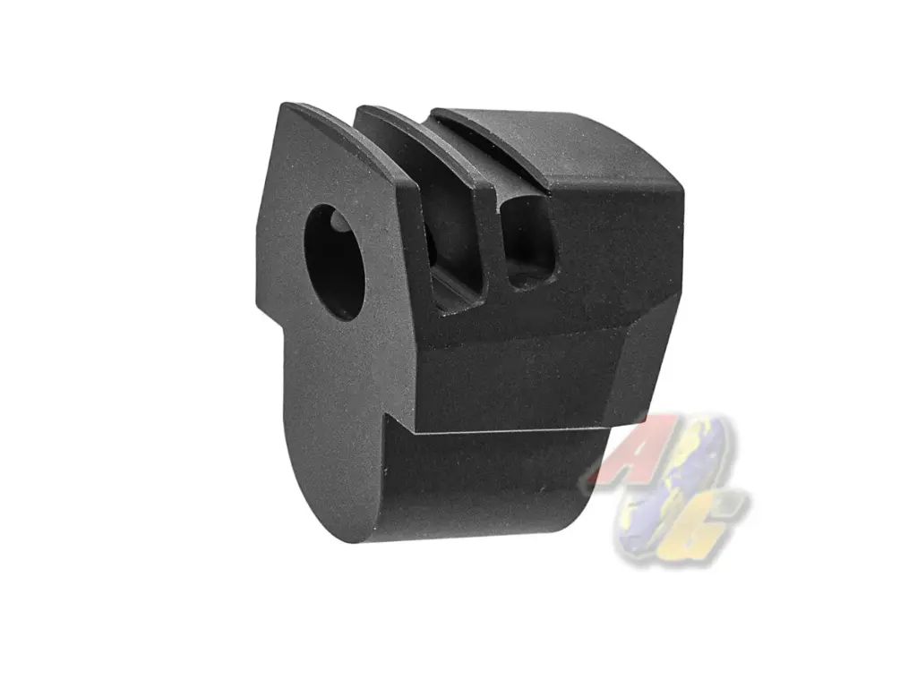 Revanchist AC Style Compensator for SIG AIR/ VFC P320 Series GBB (BK)