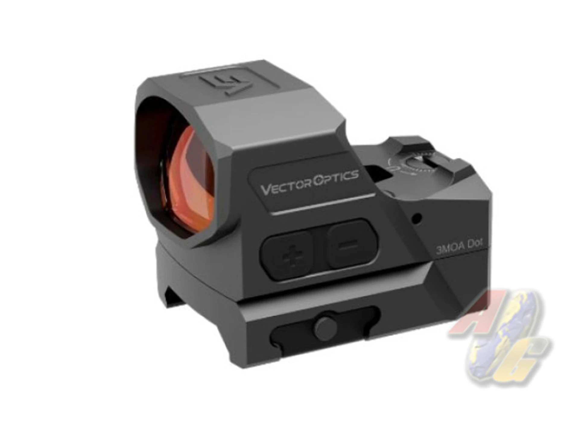 Vector Optics Frenzy-X 1x19x28 GenII Red Dot Sight