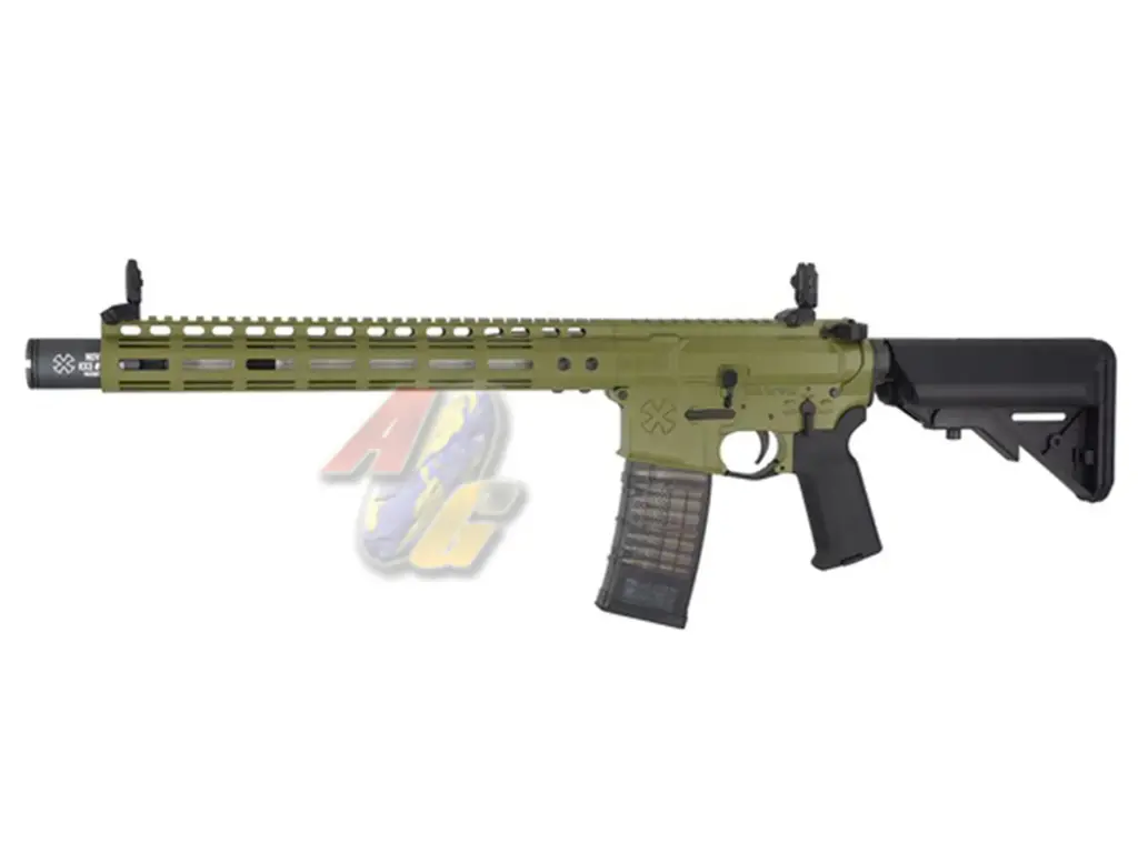 CGS Noveske N4 13.5 Inch GBB (OD) (by CYMA)