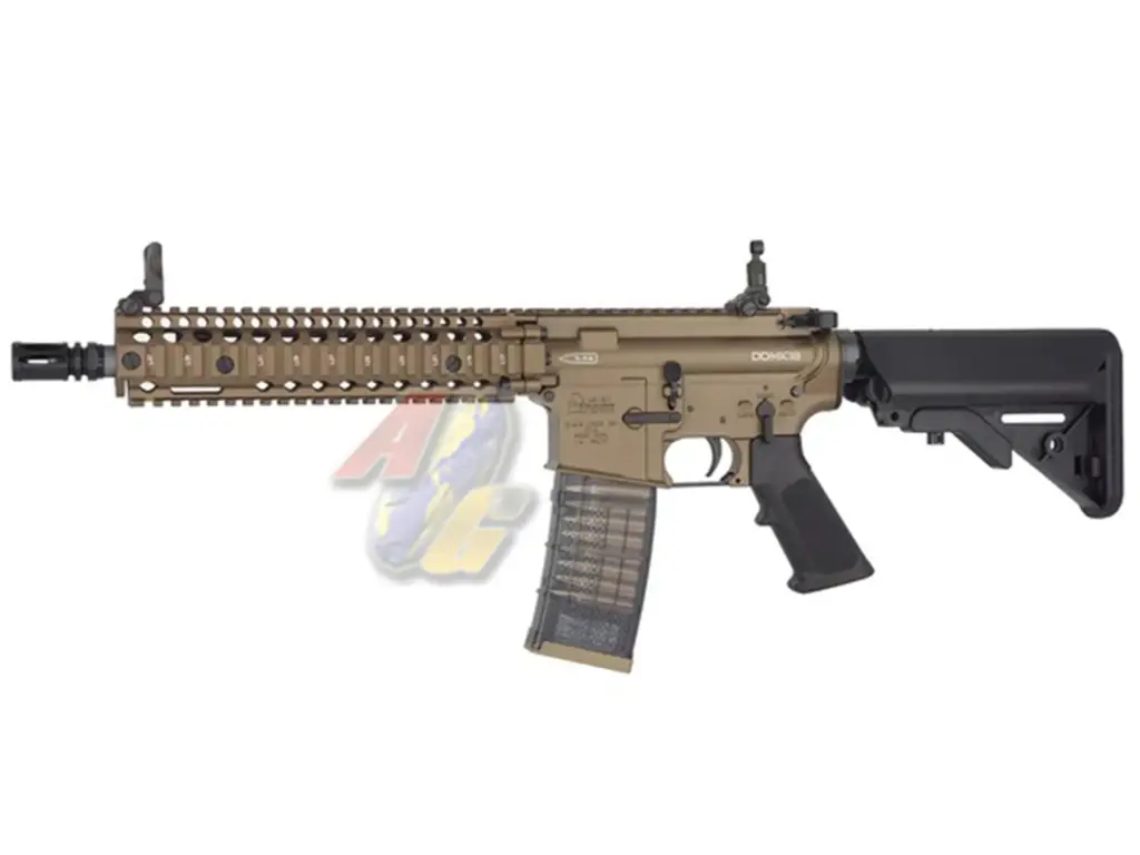 CGS EMG Daniel Defense MK18 10.5 Inch GBB (FDE) (by CYMA)