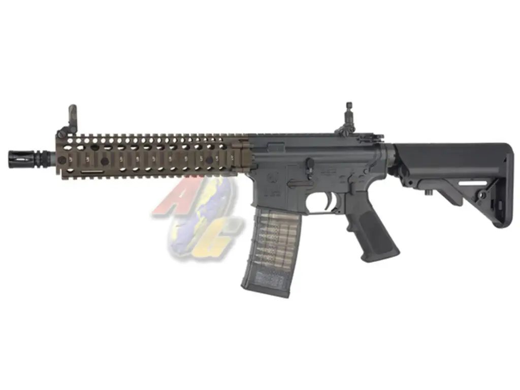 CGS COLT MK18 MOD1 10.5 Inch GBB (Black) (by CYMA)