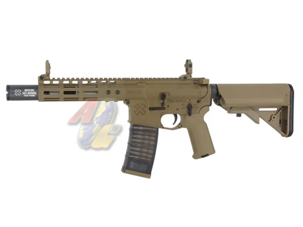 CGS Noveske N4 7.0 Inch PDW GBB (FDE) (by CYMA)