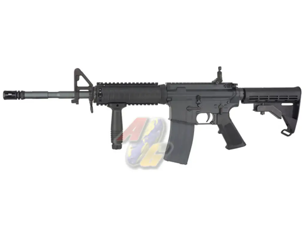 CGS 14.5 Inch M4 RIS GBB (by CYMA)