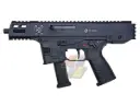 Lambda Defense GHM9-G GBB (Black/ Licensed by B&T)