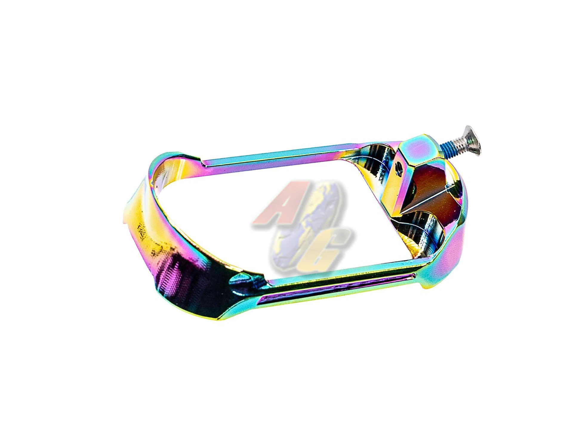 CTM Tac AAP-01 CNC Aluminum Magwell - Rainbow
