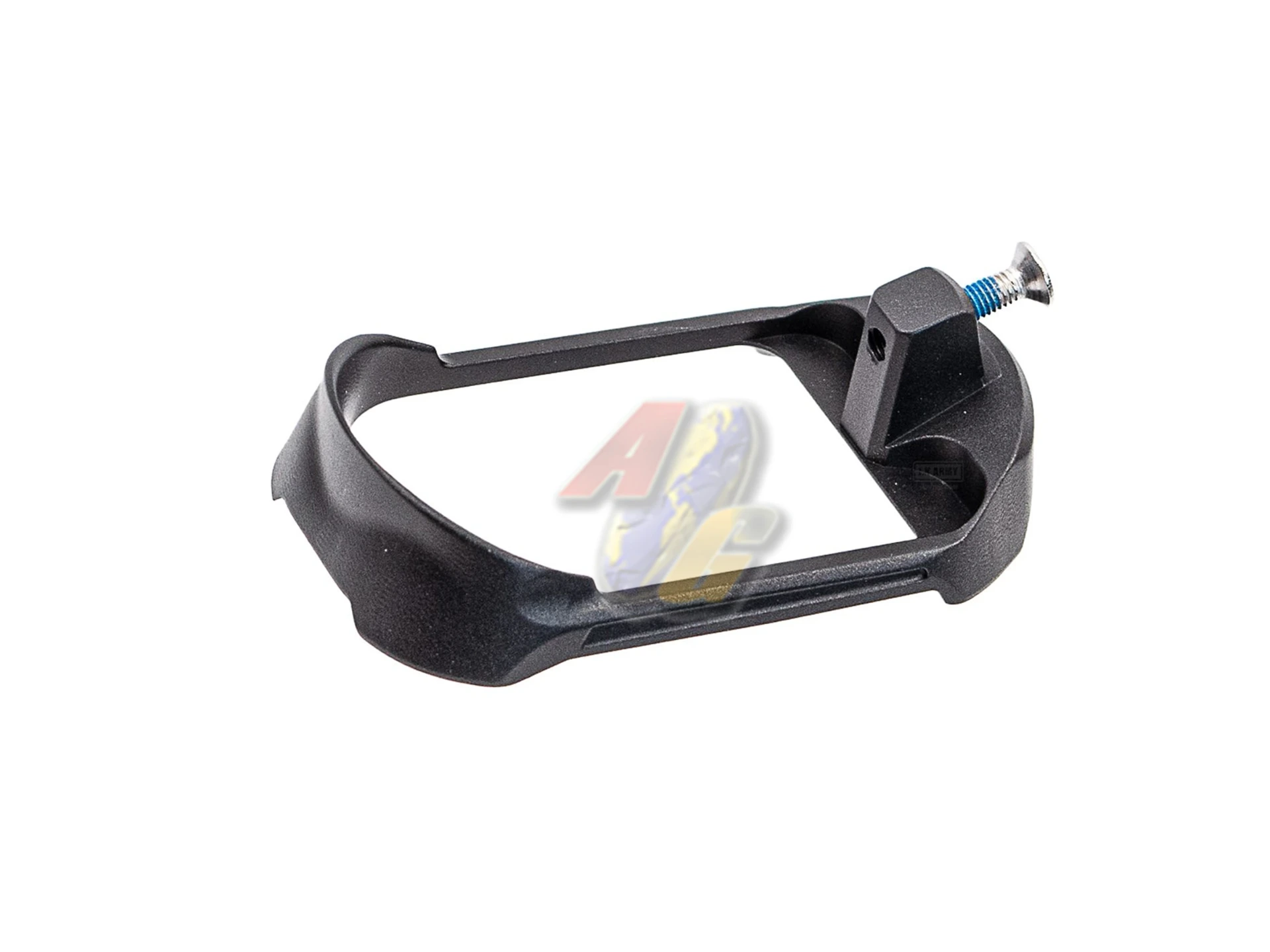 CTM Tac AAP-01 CNC Aluminum Magwell - Black
