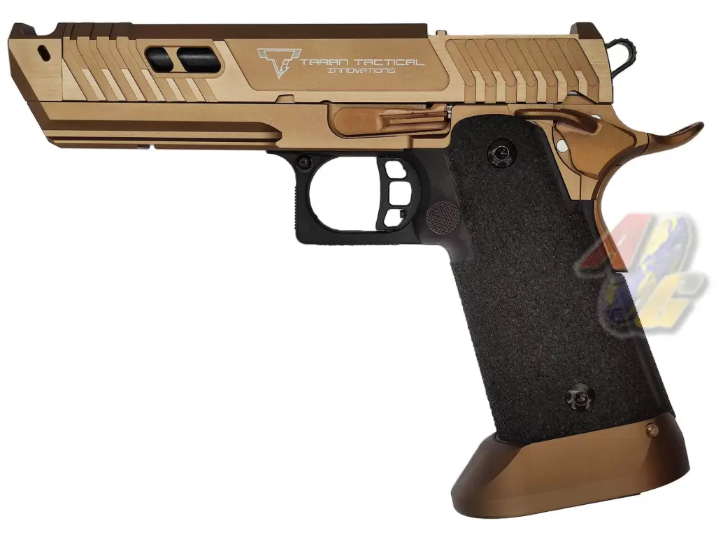 FPR Aluminum Sand Viper GBB