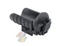 Action Army Rail-Mounted Airsoft Grenade Launcher