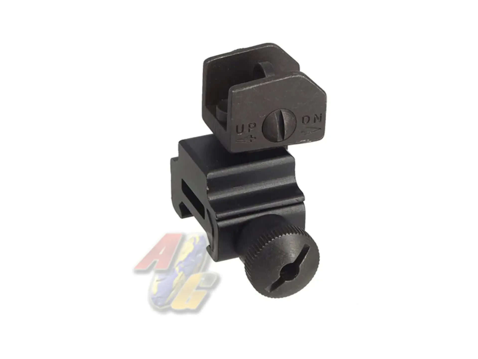 [AF-MT044] Army Force Flip-Up Rear Sight