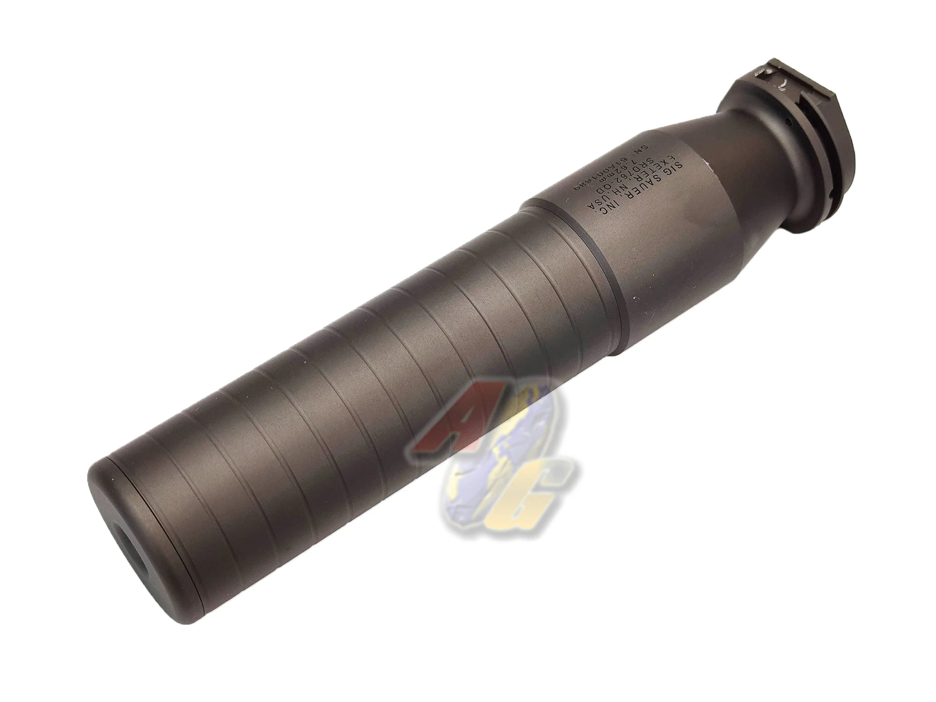[APFG-SIL-MCX] APFG MCX Silencer Replacement Part