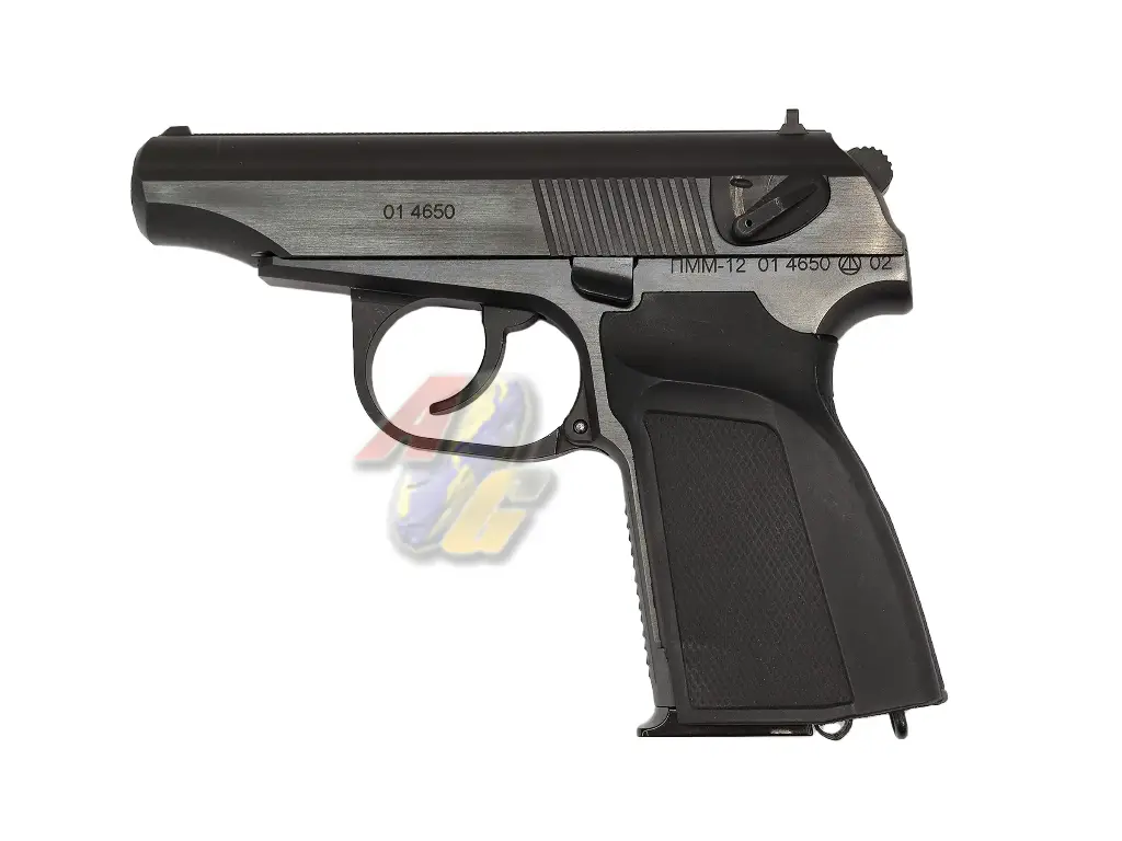 Mafioso Airsoft Full Steel Makarov GBB