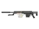 Golden Eagle Nemesis VANQUISH M-Lok Sniper with Silencer - Air Cocking