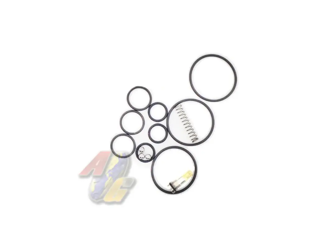 40MAX Foam Ball Gas Cartridge Shell Repair Set