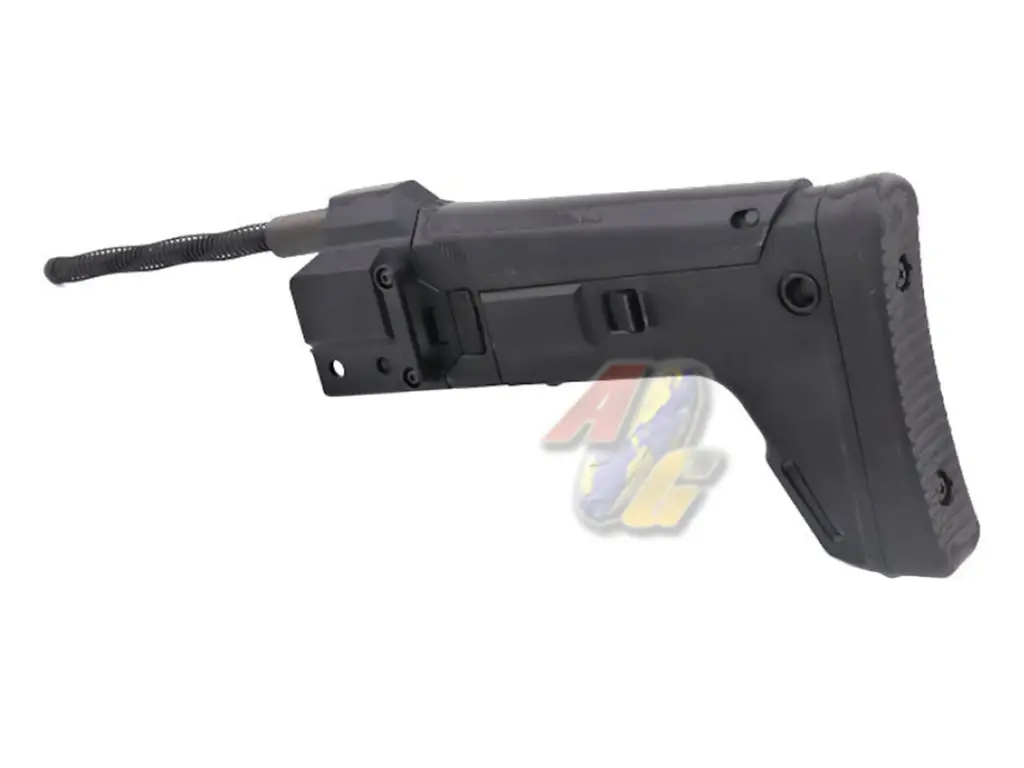 BOW MASTER GMF ACR Style Stock for Umarex/ VFC G3A3 GBB - 130% Recoil Spring