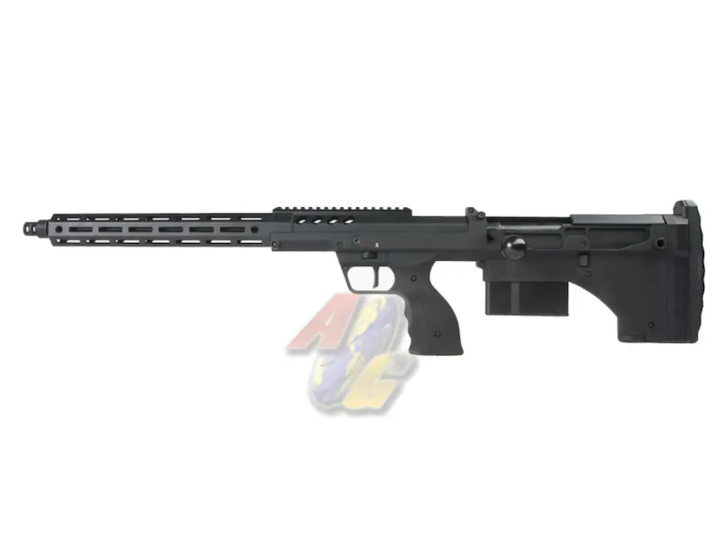 Silverback SRS A2/ M2 Sniper Rifle (22 inch Barrel/ Black/ Left Hand) (Licensed by Desert Tech)