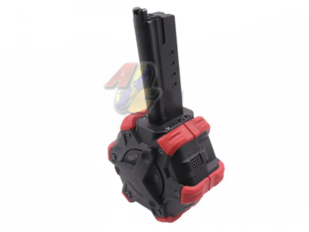 [AW-MAG-0040] Armorer Works Adaptive 350 Rounds Magazine for Cybergun/ WE Desert Eagle GBB Series