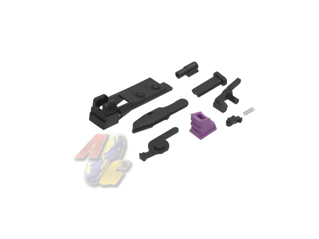 CGS Lancer Magazine Repair Kit Set for EMG Lancer Systems MWS Gas Magazine (by CYMA)