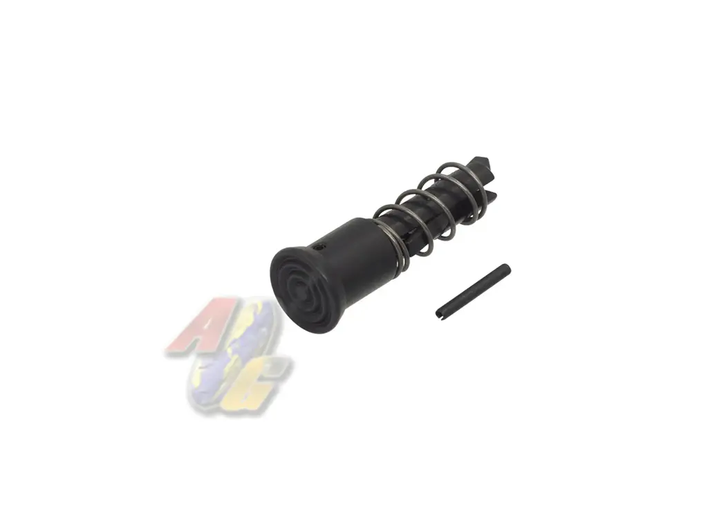 CGS Steel Forward Assist for Tokyo Marui M4 Series GBB (MWS) (by CYMA)