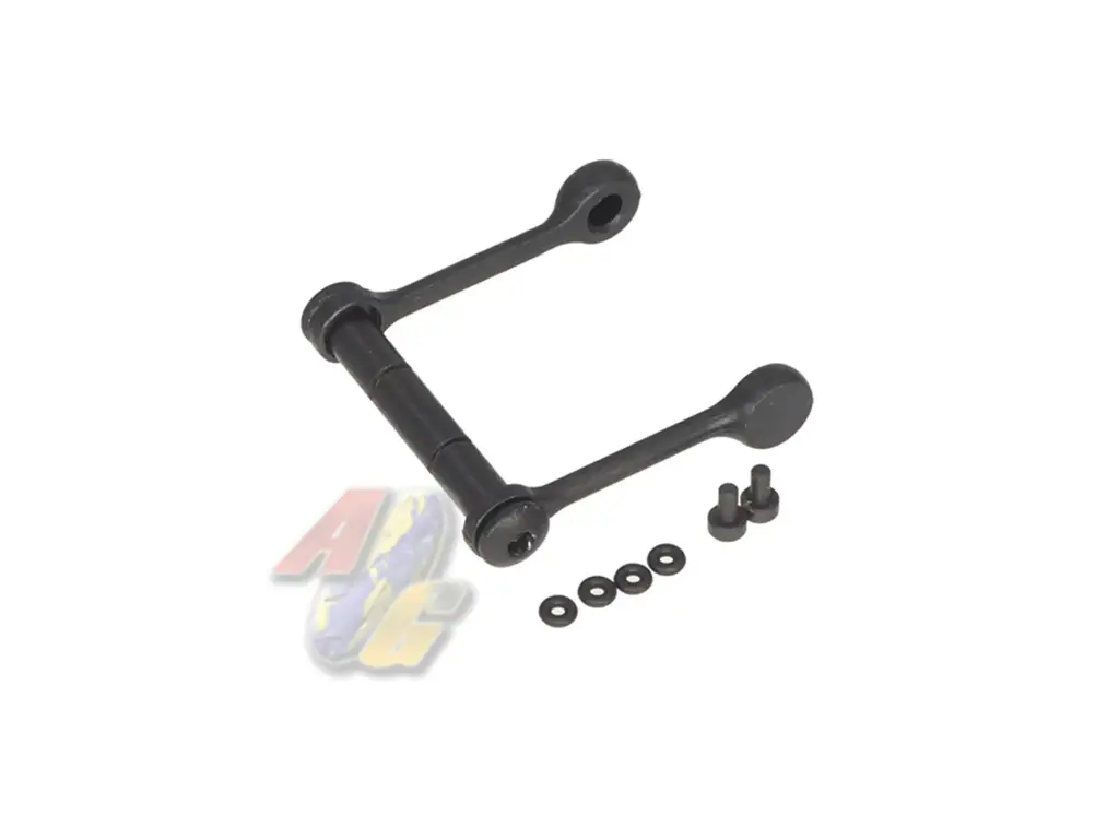 CGS Anti Rotation Pin Set for Tokyo Marui M4 Series GBB (MWS) (by CYMA)