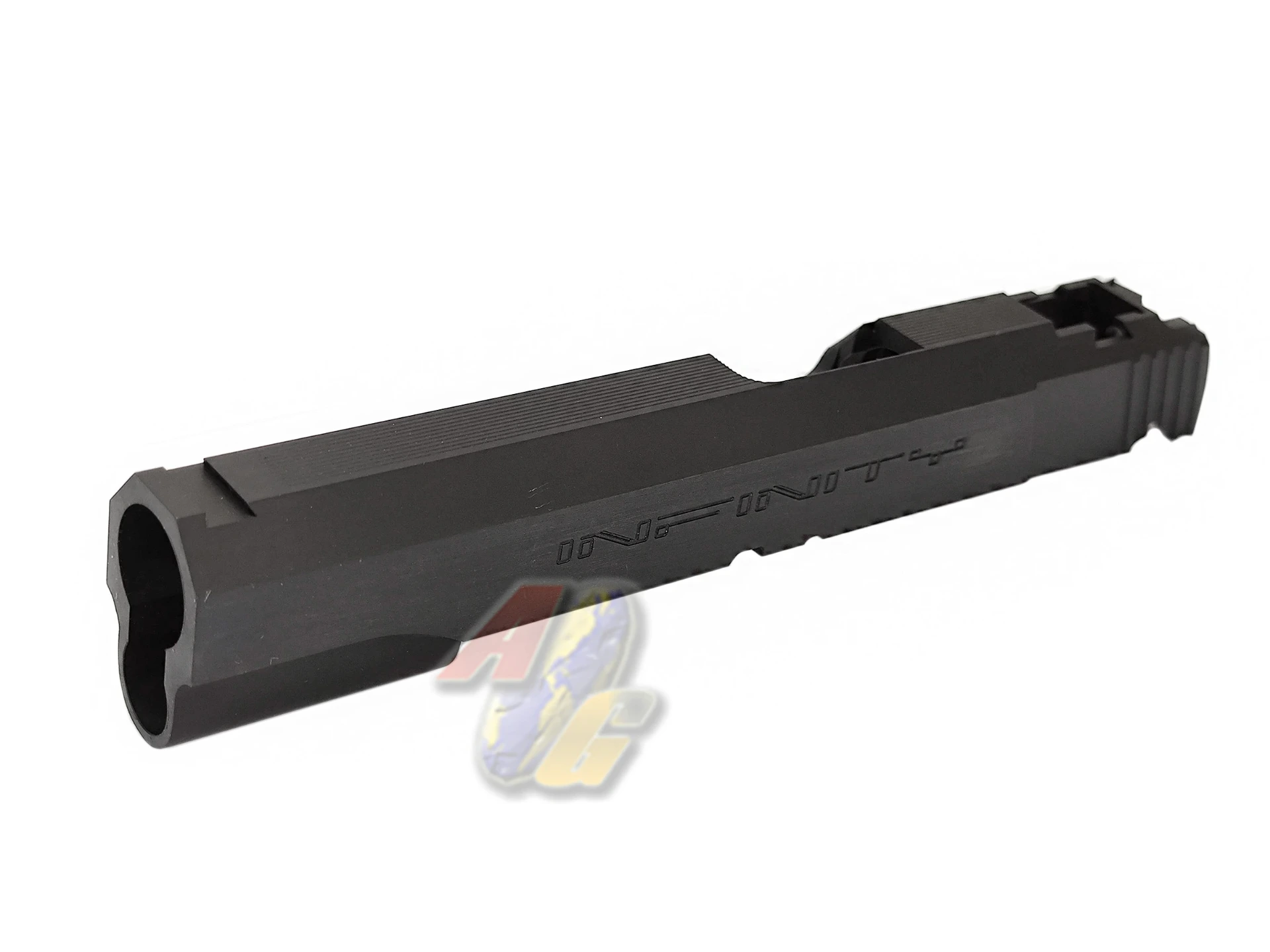 FPR Steel Hi-Capa Slide Type A for Tokyo Marui Hi-Capa GBB Series