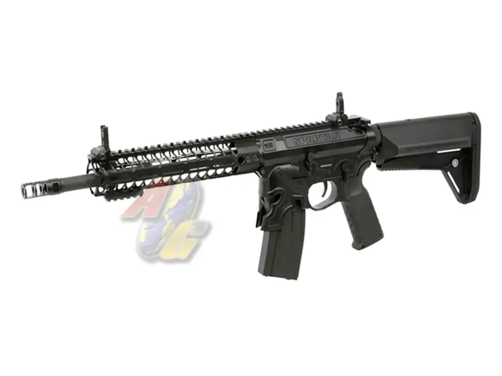 CYMA Spike's Tactical Rare Breed Spartan 10 Inch M4 AEG 